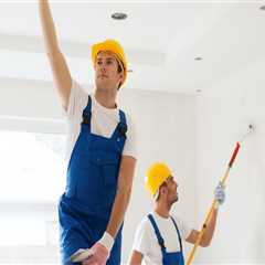 Transform Your Home: Paint After Appliance Repair in Free Union