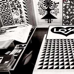From the Archive: Remembering Alexander Girard, the American Master of Colorful Modernism