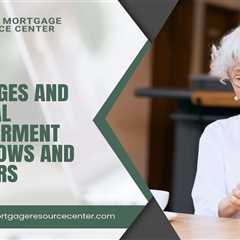 Reverse Mortgages and Financial Empowerment for Widows and Widowers