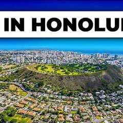 Inside One of Honolulu’s Best Kept Neighborhoods (Touring an AMAZING Townhome)