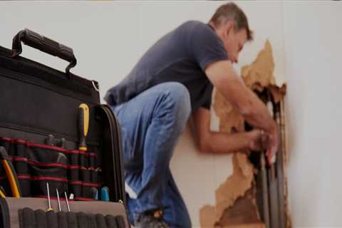 Ensure Your Home's Value with Leak Detection Before Appraisals