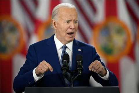 ‘It’s not funny anymore’: Sky News host slams Joe Biden after latest interview