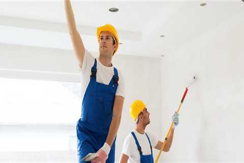 Transform Your Home: Paint After Appliance Repair in Free Union