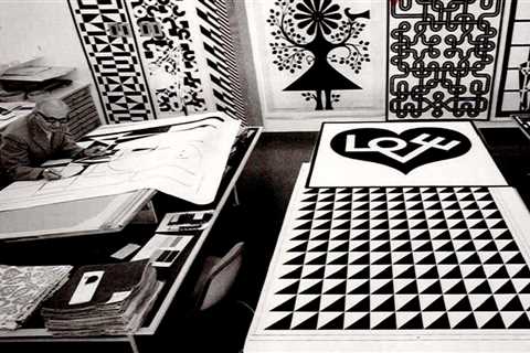 From the Archive: Remembering Alexander Girard, the American Master of Colorful Modernism