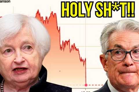 It''s Official: Unemployment Is About to Hit the Fan