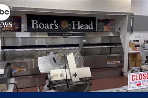 Two dead as Boar’s Head recalls additional 7 million pounds of deli meat