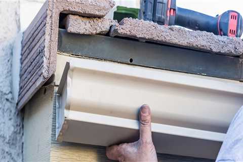 Protect Your Home with Expert Gutter Repair & HVAC Services