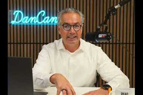 Mike McDonald's Vision Impressed the Seahawks #shorts