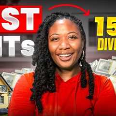 How to Own Real Estate for $9: This REIT Pays 15% Dividends 💰