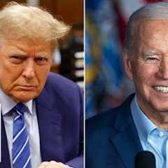 Trump issues stunning prediction on who will replace Biden