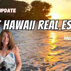 West Hawaii Real Estate Market Update – Buyers Gaining Power?