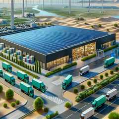 Green Homes and the Logistics Behind Sustainable Relocation