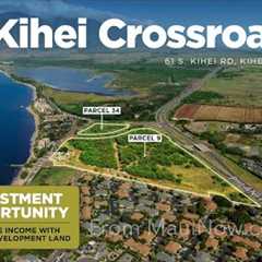 Kihei Crossroads for Sale, Busy Maui Tourist Spot Closed, Sugar Beach ABC for Sale After Storm