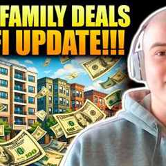 Multifamily Listings Exploding | Cash In Refi Update