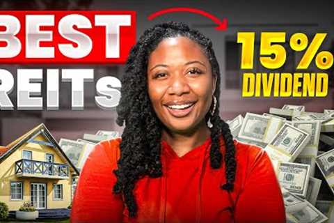 How to Own Real Estate for $9: This REIT Pays 15% Dividends 💰