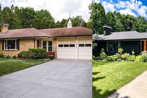 How Garage Door Repair Complements a Successful Home Remodel