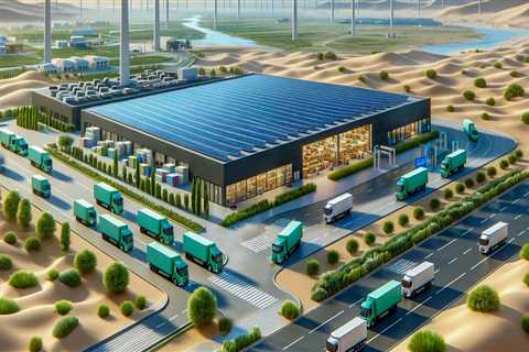 Green Homes and the Logistics Behind Sustainable Relocation