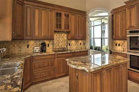 Enhance Realty Investments with Stylish Kitchen Counters