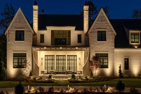 Enhance Curb Appeal with Low Voltage Lighting in Austin