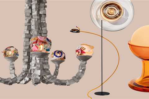 31 Eye-Catching Light Fixtures for (Almost) Every Budget