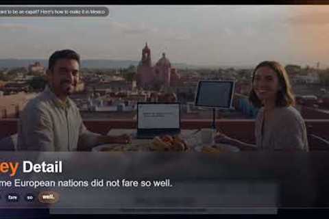 So you want to be an expat? Here's how to make it in Mexico