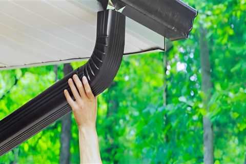 Protect Your Timber Frame Home with Expert Gutter Installation