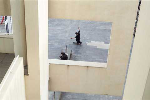 The Battle Over Barcelona’s Plazas Is Bigger Than Skateboarding