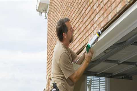 Enhance Your Castle Rock Home with Expert Garage Door Installation