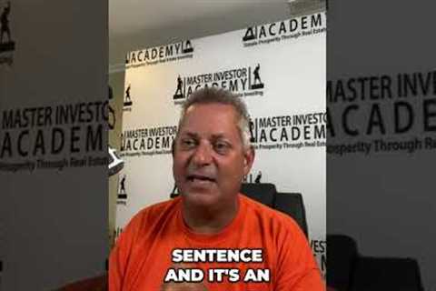 Tips for raising private money for real estate investing.  #realestate #realestateinvesting