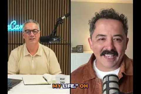 Called to Ministry: A Youth Pastor's Journey #shorts