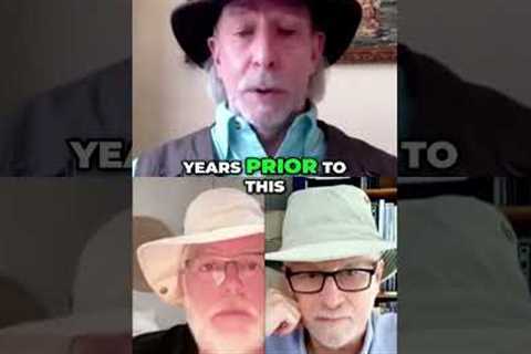 Paralyzed Man Feels Tingling After 20 Seconds With Device! #shorts