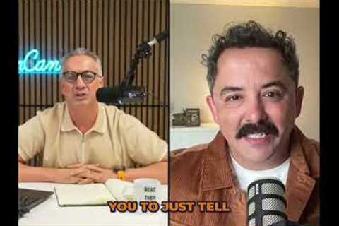 Adam's Journey: From Humble Beginnings to Ministry #shorts