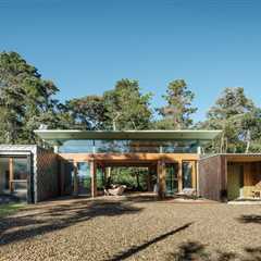 You Enter This Brazil Retreat Through Its Mountain Bike Workshop