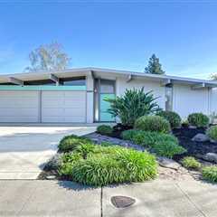 For $1.3M, You Can Scoop Up a Mint-Condition Bay Area Eichler