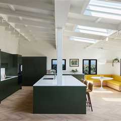 Before & After: An L.A. Music Producer’s Latest Collab? Turning a Midcentury Into His Family..