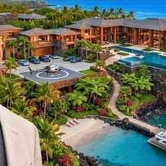 INSIDE JEFF BEZOS'' $78 MILLION HAWAII ESTATE