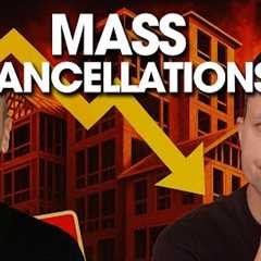 Mortgage PAIN, Record Cancellations & Rate Cuts: What’s Next for Canada’s Market