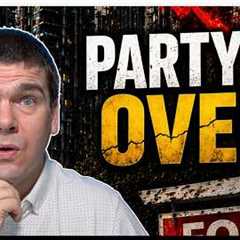 Real Estate Fraud CRACKDOWNS