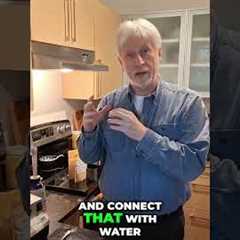 Boost Your Smoothie: The Secret Fat & Structured Water Hack! #shorts