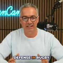 Falling in Love with Rugby #shorts