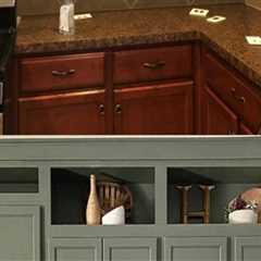 Refreshing Kitchen Cabinets During a Home Remodel