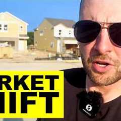 Buffet just bet big on real estate. (builder stocks surging)