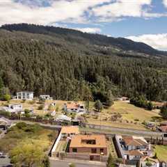 The Bricks of This Quito Home Were Handmade at the Foot of a Nearby Volcano