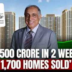 Prestige Group CMD Breaks Down Real Estate Boom, ₹2,500 Cr Sales, Risks & FY27 Growth Outlook