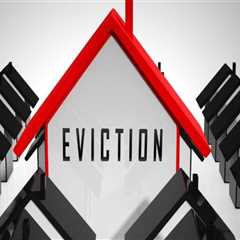 Understanding the Eviction Process Through Property Rental Services