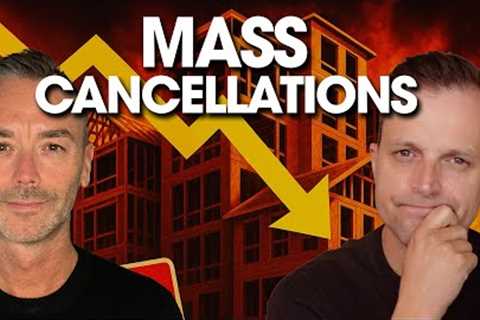 Mortgage PAIN, Record Cancellations & Rate Cuts: What’s Next for Canada’s Market