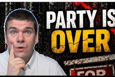 Real Estate Fraud CRACKDOWNS