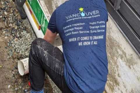 Real Estate Risk Management and Reliable Drain Servicing in Vancouver