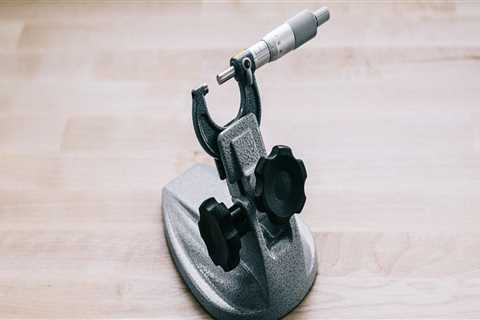 Improving Manufacturing Precision in Portland, OR with Calibration Laboratory Equipment for..