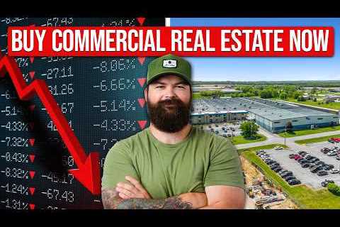 Is Market Uncertainty Actually Good for Commercial Real Estate Investors? (Office Hours)
